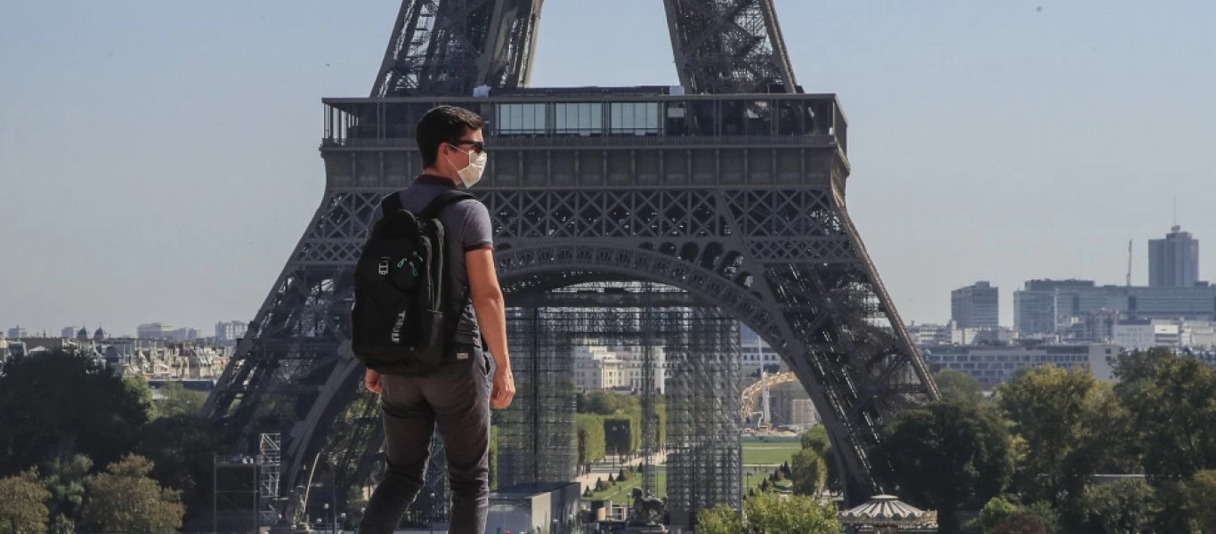 Γαλλία: «Δεν είναι αναγκαίο ένα νέο πανεθνικό lockdown» δηλώνει ο Ζ.Καστέξ